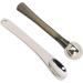 Brrnoo Eye Cream Applicator Tool Zinc Alloy Eye Roller Ball for Serum Application Massage Stick Beauty Scoop Dispenser with Cooling Massager Function - Buy Online on GoSupps.com