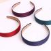 9 Pieces Satin Frontal Ligaments - Slipproof Hair Bands for Women & Girls | DIY Hair Jewelry & Head Straps - 9 Colors Available - Buy Online on GoSupps.com