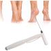 Diabetic Foot Monofilament Test Pen - Accurate Neuropathy Measure Tool for Diabetes Foot Ulcers (White) - Buy Online on GoSupps.com