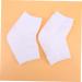 FRCOLOR 6 Pairs Heel Anti-Crack Socks Heel Socks Feet Care Socks Foot Socks Heel Protector Socks Heel Sleeves Protectors Feet Cracked Socks Feet Repair Socks Gel Breathable White Women's - Buy Online on GoSupps.com