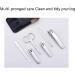 Manicure Set Professional Nail Clippers Set in One Stainless Steel Pedicure Kit Nail Clipper Set Suitable as a Gift (Color : Black B) - Buy Online on GoSupps.com