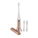 Electric Toothbrush HI-928 Metallic Gold (Portable/Travel Size)