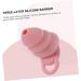 Beaupretty Anti Noise Shooting & Sleeping Earbuds - Noise Cancelling Travel & Dormitory Supplies - Pink (1 Pair - Buy Online on GoSupps.com