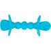 Nuby Dipeez 2 in 1 Silicone Spoons/Dipper 2pk - Assorted Colors - Buy Online on GoSupps.com