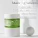 Buy PS.PRETTYSKIN Centella Asiatica Extract 40% Moisturizing Facial Cream | Korean Skin Care with Hyaluronic Acid & Ceramide | Soothe Sensitive Skin 1.75fl.oz - Buy Online on GoSupps.com