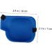 ORFOFE 6 Pcs Single Eye Mask Small Eye Protector Adjustable Eye Cover Lazy Eye Glasses Eye Patch Polyester - Buy Online on GoSupps.com