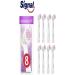 Buy Signal Electric Toothbrush - 8 Piece Sensitivity Pack | High Sensitivity Electronic Brushes - International Shipping - Buy Online on GoSupps.com