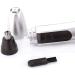 TEMKIN Nose Hair Trimmer - Electric Ear & Face Hair Remover Tool for Precision Grooming | International Shipping Available - Buy Online on GoSupps.com