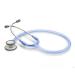 ADC Adscope 619 - Ultra-lite Clinical Stethoscope - Sapphire Ice SapphireIce