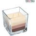 Kotarbau 2-Docht Fragrance Candle | Multi-Colored Aromatherapy | Long-Lasting Gift Idea | 32-Hour Burn Time | International Shipping Available - Buy Online on GoSupps.com