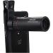 LIMENG Mini Telescope for Adults - 99x HD Optical Focus, Waterproof Monocular for Sports, Concerts, Camping & Traveling - Black - Buy Online on GoSupps.com