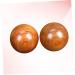 Besportble 3 Pairs Myofascial Release Baoding Balls - Health Wrist Balls for Asian Meditation & Hand Massage - Buy Online on GoSupps.com