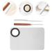 Beaupretty Color Stick Palette - Makeup Mixing Plate & Artist Tools for Cosmetics | Watercolor & Oil Paint Palette - Buy Online on GoSupps.com