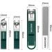 Portable Nail Clipper Set 4 Pieces Large and Small Size Nail Clippers Meet A Variety of Use Needs Multifunctional - Buy Online on GoSupps.com