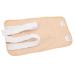 Waist-necked-chinus oil pack multi-purpose-ribinus oil wrap reusable comfortable fit improves insomnia for yoga for sleeping (khaki)