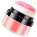 Didiseaon Didiseaon 3Pcs Oil Control Cushion Blush Matte Blush Korean Makeup Blush Pink Loose Blush For Cheeks Blush Pink Makeup