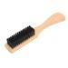 Oil Hair Barber Comb & Ergonomic Men's Beard Brush | Durable & Portable Home Barber Tool - Buy Online on GoSupps.com