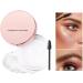 Laluerck Long Lasting Transparent Eyebrow Wax Easy to Apply Longwear Eyebrow Gel for Women Girls Makeup - Buy Online on GoSupps.com