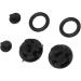 Pssopp Ear Grips for Eyeglasses - 10 Sets Lightweight Temple Holders for Travel | International Shipping Available - Buy Online on GoSupps.com