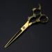 Hair Cutting Scissors 6 Inch Professional JP 440c Steel Gold Dragon Handle Cut Hair Scissors Haircut Thinning Barber Makas Cutting Shears Hairdressing Scissors Set - Buy Online on GoSupps.com