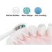 Corsehild Children's electric toothbrush charging sonic automatic children's toothbrush 3-12 years old baby soft bristle toothbrush optional music student toothbrush soft bristles - Buy Online on GoSupps.com
