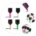Buy 8pcs U-Shaped Pedicure Tool Trimmer Set - Ultimate Foot Care Files for Smooth Feet | International Shipping Available - Buy Online on GoSupps.com