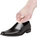 6-Piece Hammer Toe Straighteners Set for Crooked and Overlapping Toes - Khaki - Buy Online on GoSupps.com