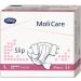 MOLICARE Slip Super Size L - 30 Pieces | Best Adult Diapers for Maximum Comfort & Absorbency - International Shipping Available - Buy Online on GoSupps.com