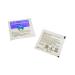 Cardinal Health 70% Isopropyl Alcohol Prep Pads - 6.5 x 3 cm - 2 Ply Non-Woven - Antiseptic for Injections - Case of 4000 - Buy Online on GoSupps.com
