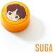 BTS Suga Character Figure Toothbrush with Magnetic Holder | Official K-Pop Idols Merchandise Gift - Buy Online on GoSupps.com