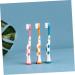 Magiclulu 18-Pack Children's Toothbrushes | Carbon Manual Travel Toothbrushes for Babies & Kids | Hand-Controlled Design - Buy Online on GoSupps.com