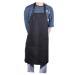 Beatifufu 1pc Apron for Kitchen Grilling Aprons Hairdresser Smock Cafe Apron Bbq Apron Barber Apron Chef Bibs Oil Cape Cooking Apron Color Capes Uniform Work Perm Dyeing