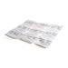 Absorgel drying agent / sheet-X 3 x 3 / protection against high humidity / for space content of 25-40 m / can be used for motorhomes classic cars basement rooms