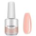 Teerova 5 in 1 builder gel for nails - 15ml builder base strengtening gel UV/LED nail polish gel hard gel for manicure repair nail extension nail extensions nail art decoration (cover pink) cover/pink
