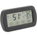 RESTOKKI Mini Hygrometer - Indoor Air Moisture Meter & LCD Touch Thermometer for Accurate Temperature Detection - Buy Online on GoSupps.com