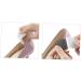 FRCOLOR Back Heel Cushion Inserts - Thick High Heel Pads & Sticky Suede Grips for Men & Women | Comfortable Shoe Cushion Accessories - Buy Online on GoSupps.com