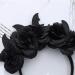 hgnxa Funny Devil Headband Halloween Party Cosplay Costume Headwear Hair Accessories Halloween Costume Hairband Black - Buy Online on GoSupps.com