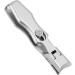 Stainless Steel Nail Clipper Wide Jar Openning Fingernail Toenail Clipper for Thick Nails 16mm - Buy Online on GoSupps.com