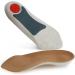 Arch Support Insoles for Sports Shoes | Breathable & Shock Absorbing Comfort - Buy Online on GoSupps.com