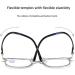 Men's Business Reading Glasses - Anti-Blue Light Smart Zoom 5.2"x1.7"x2.0" - International Shipping Available - Buy Online on GoSupps.com