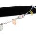 Customized Asthma Alert Bracelet for Kids - Pre-Engraved Steel Leaves & Wallet Card | International Shipping - Buy Online on GoSupps.com
