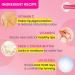 Dott & Key Gloss Boss Lip Balm SPF 50+ Vitamin C & E Watermelon 12g Pack of 2 - Buy Online on GoSupps.com