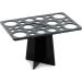 MIZAZBOX 28 Holes Makeup Brush Drying Rack - Collapsible Holder for Artists | International Shipping Available - Buy Online on GoSupps.com