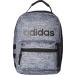 adidas unisex-adult Santiago Insulated Lunch Bag, Jersey Onix/Black, One Size
