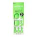 KISS imPRESS Color Press-on Pedicure - Feelings (IMT503X)