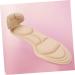 Didiseaon Gel Insoles - T Shape Shoe Inserts for Men & Women Perfect for High Heels & Comfort - Buy Online on GoSupps.com