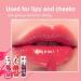 Changing Lip Oil Pout Bomb - 2024 Color Changing Moisturizing & Plumping Lip Gloss | Hydrating Nourishing Lip Oil with Magic Brush - Long Lasting (3 - Buy Online on GoSupps.com