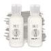 EyeAm 2 x 50ml special cleaner Suitable for any shaking bath/glasses bath for cleaning glasses (2 x 50ml)