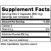Seagate Artichoke 400 mg - 100 Vegan Capsules for Digestive Health - Buy Online on GoSupps.com