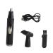 Beaupretty 1 Set Nose Shaver for Men Trimmer for Men Womens Face Shaver Hair Trimmer Men Electric Trimmer for Women Razors for Women Green Mesh Cosmetic Bag Ladies Razors Man Multifunction